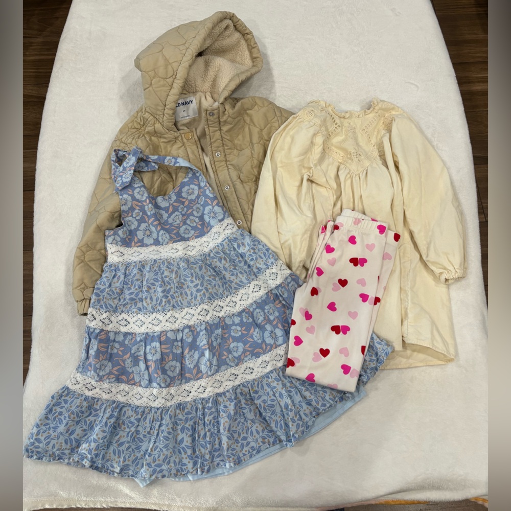 5t Girls Clothes Bundle